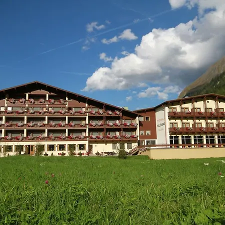 Отель Thermal-badhotel Kirchler