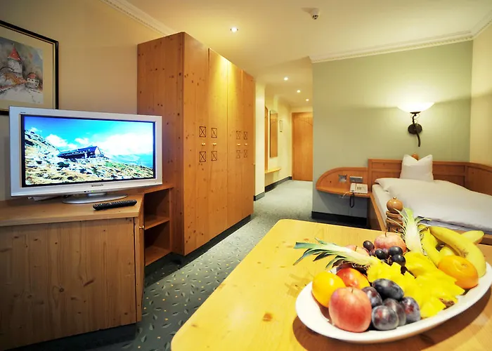 Thermal-badhotel Kirchler Tux